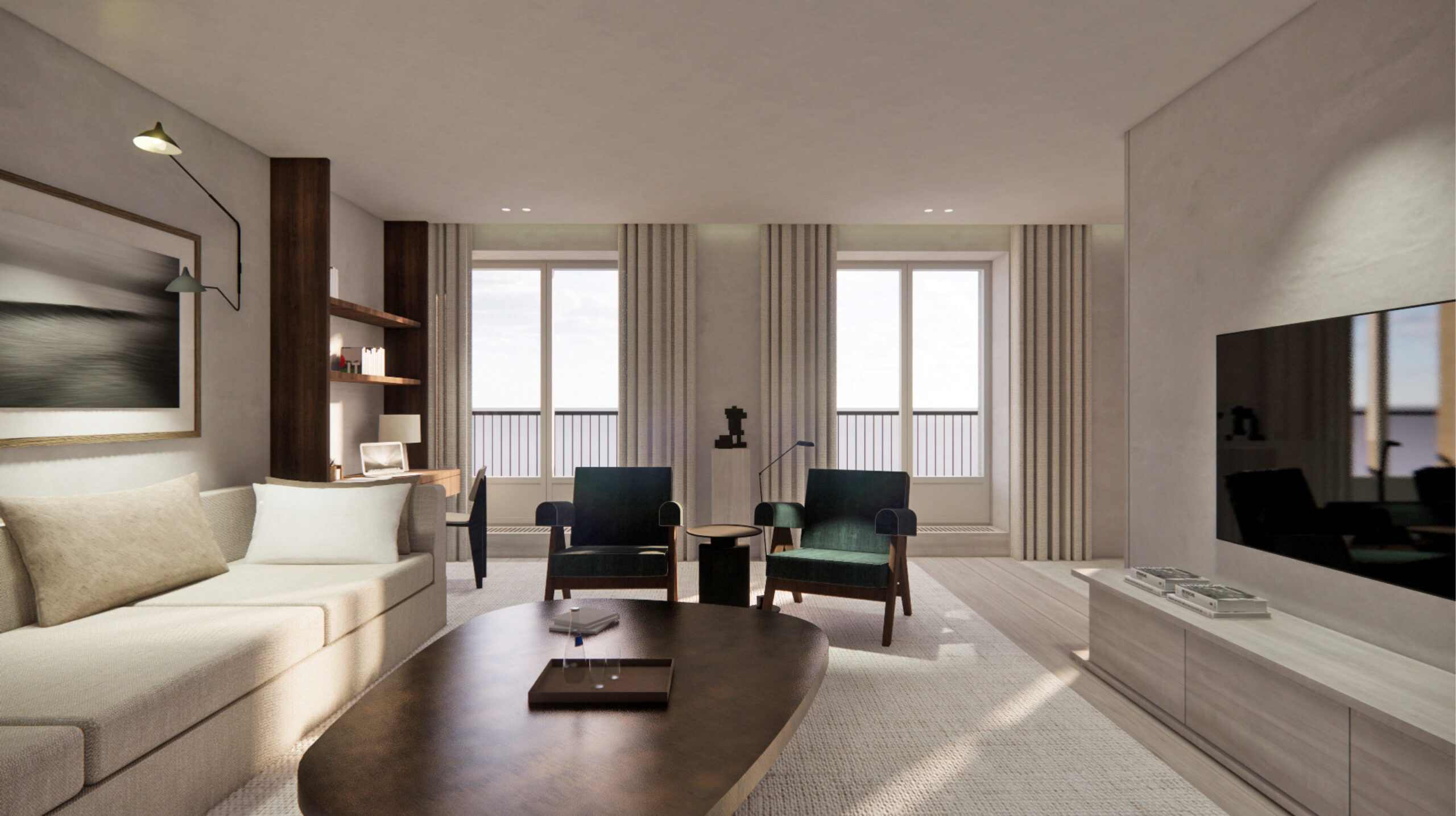 appartement a