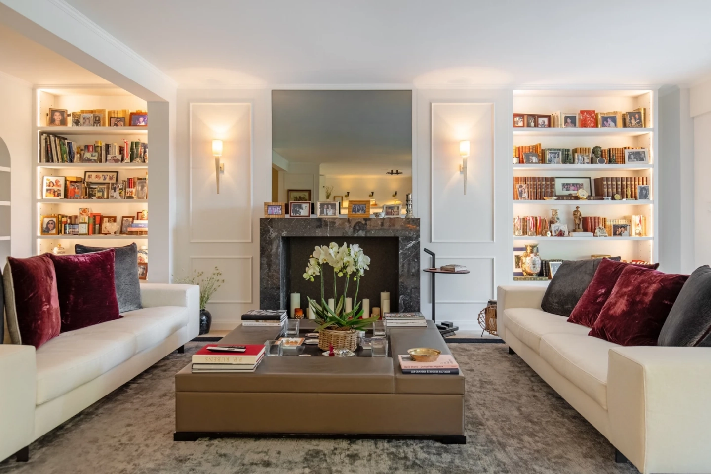 appartement m