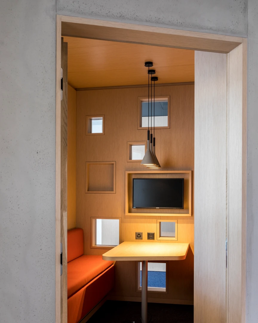 bureau c, genève · 03