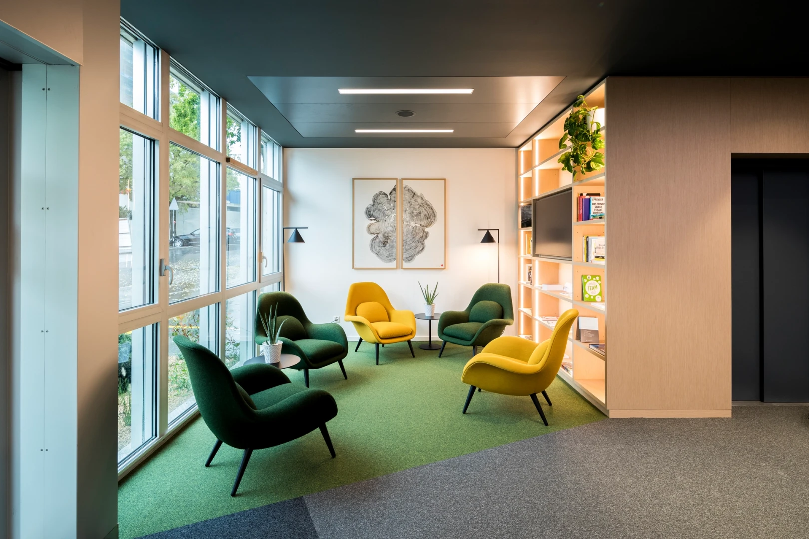 bureau c, genève · 04