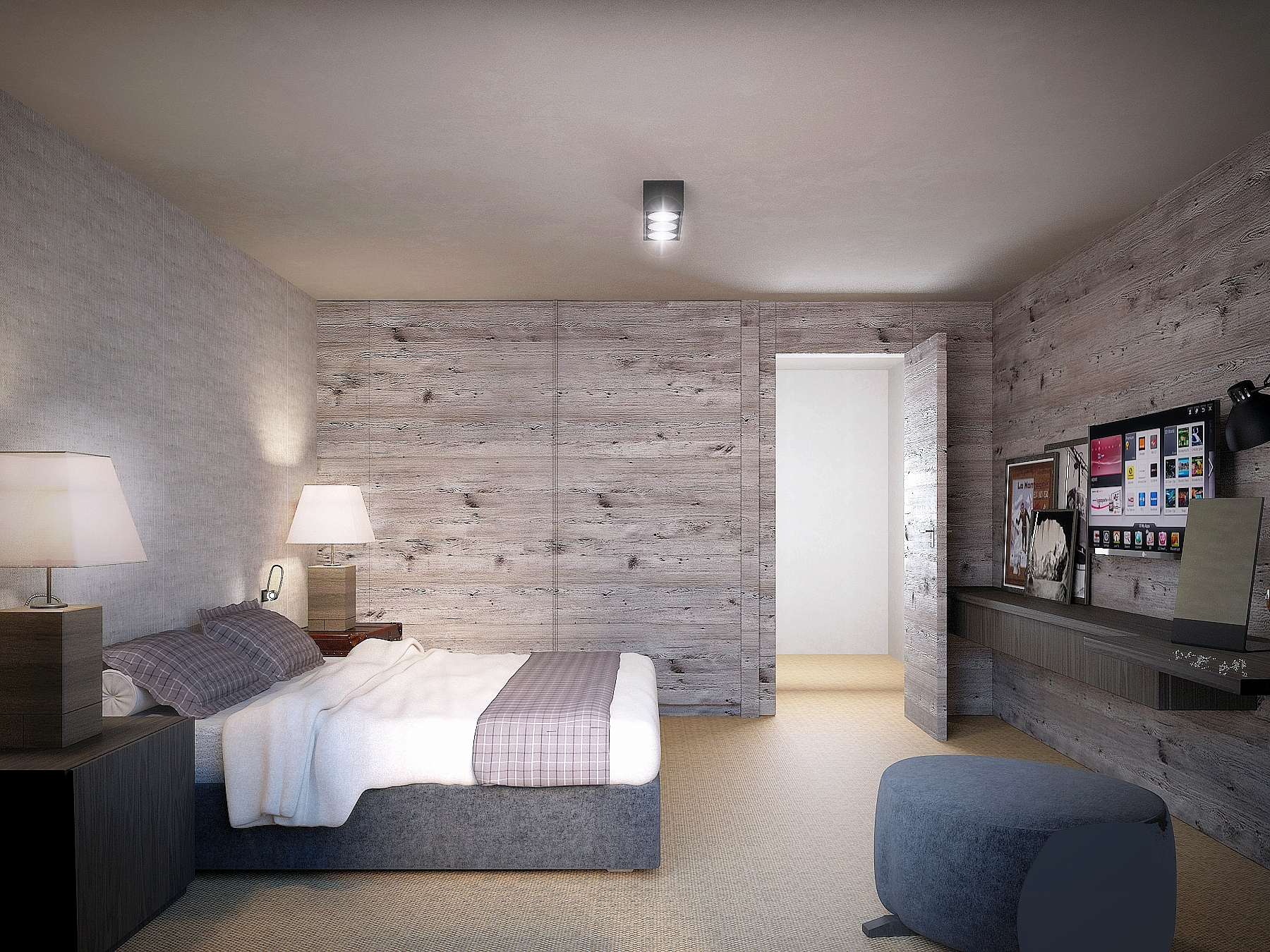 chalet d · 02