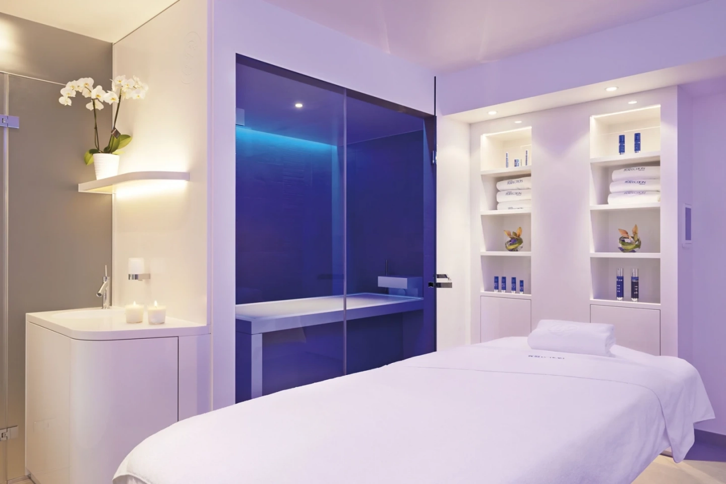 clinique la prairie · 01