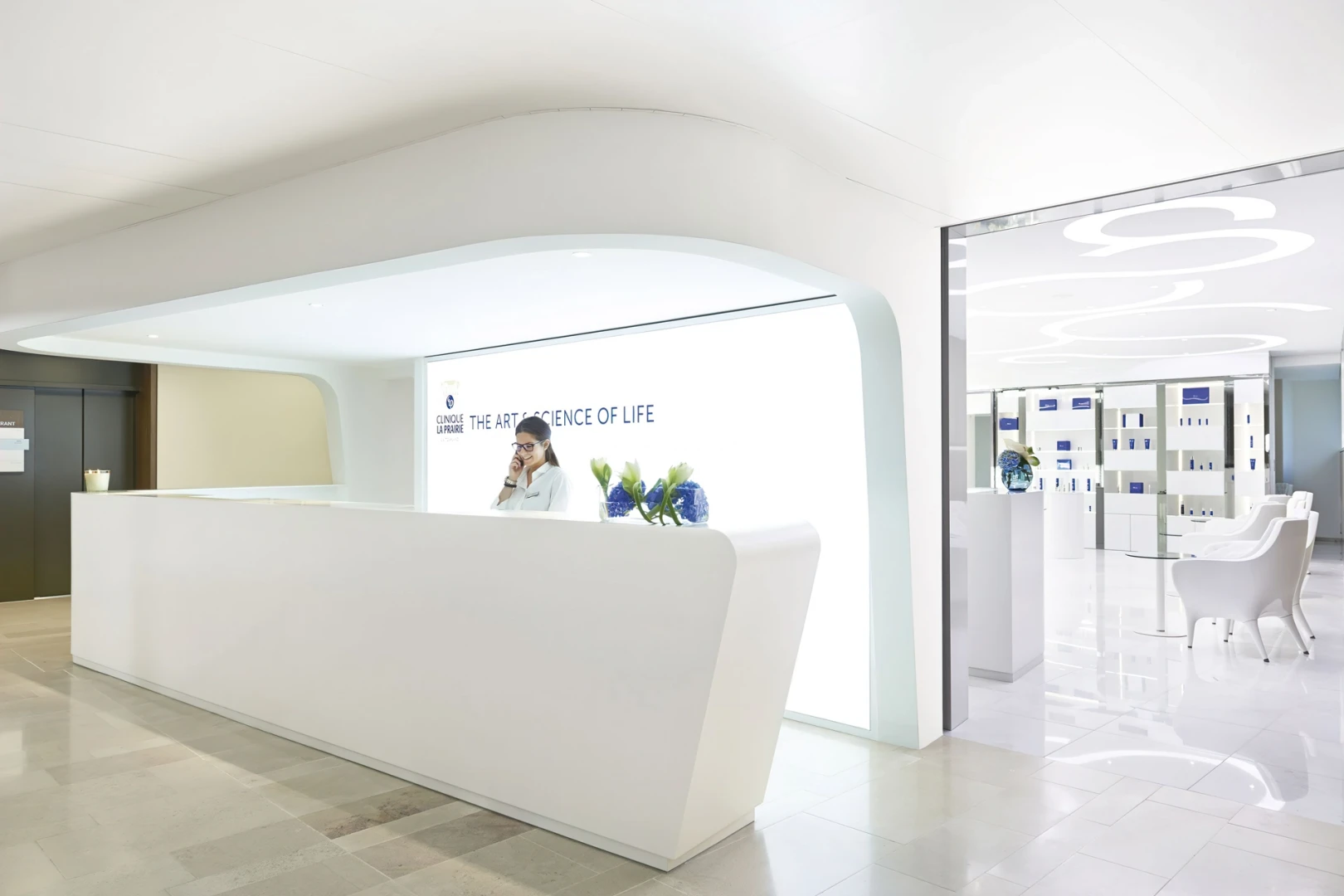 clinique la prairie