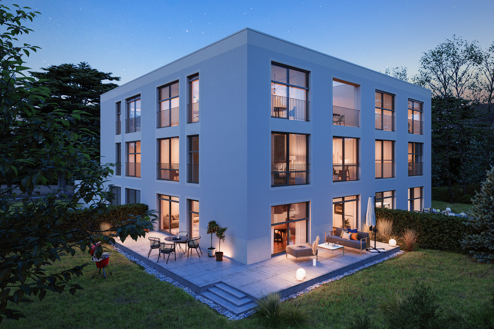 les évaux, onex