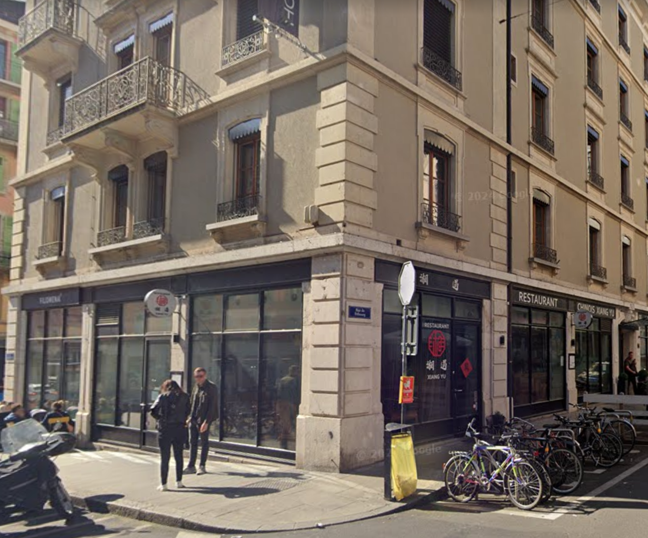 restaurant fribourg 16 · 01