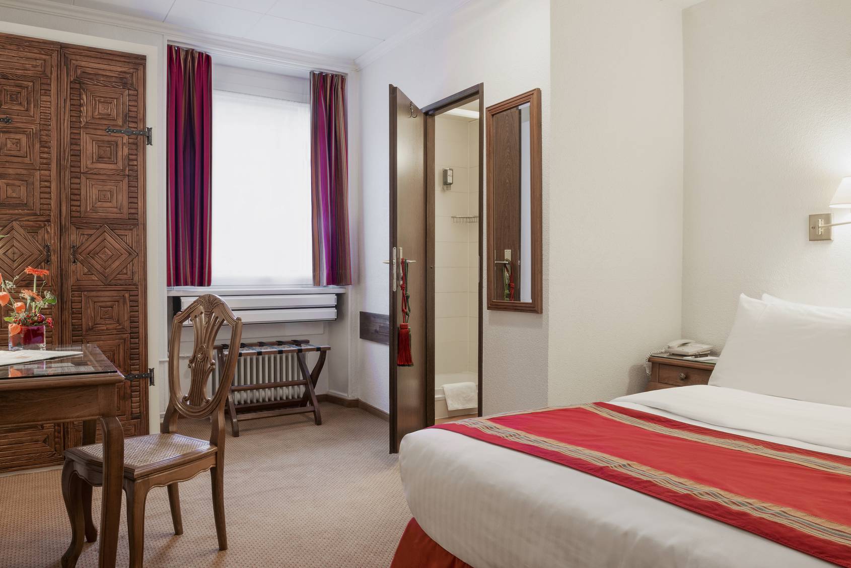 hôtel alagare, genève · 02