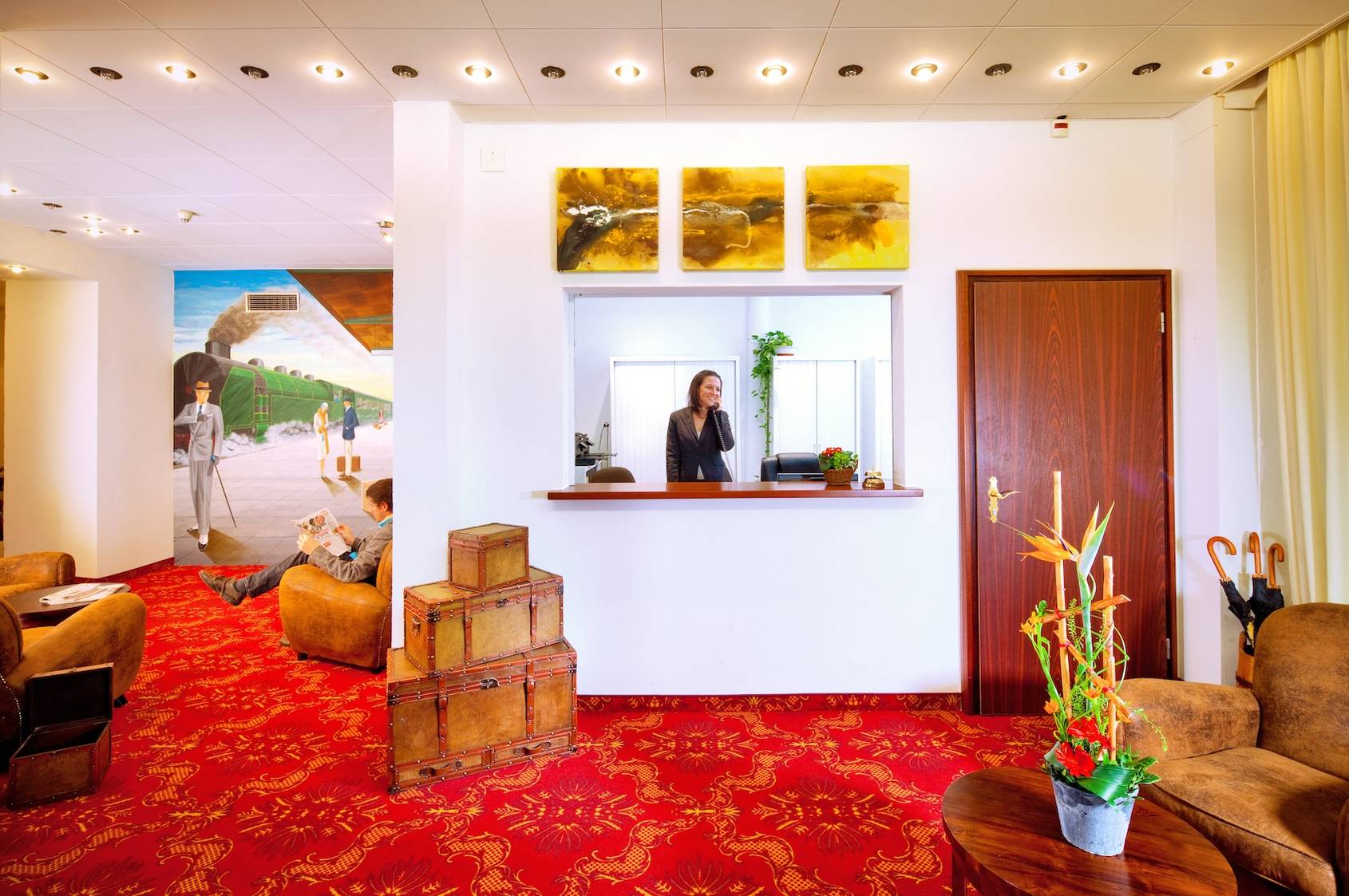 hôtel alagare, genève · 03