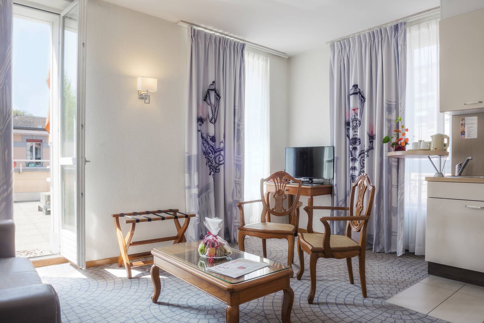 hôtel du boulevard, lausanne · 02