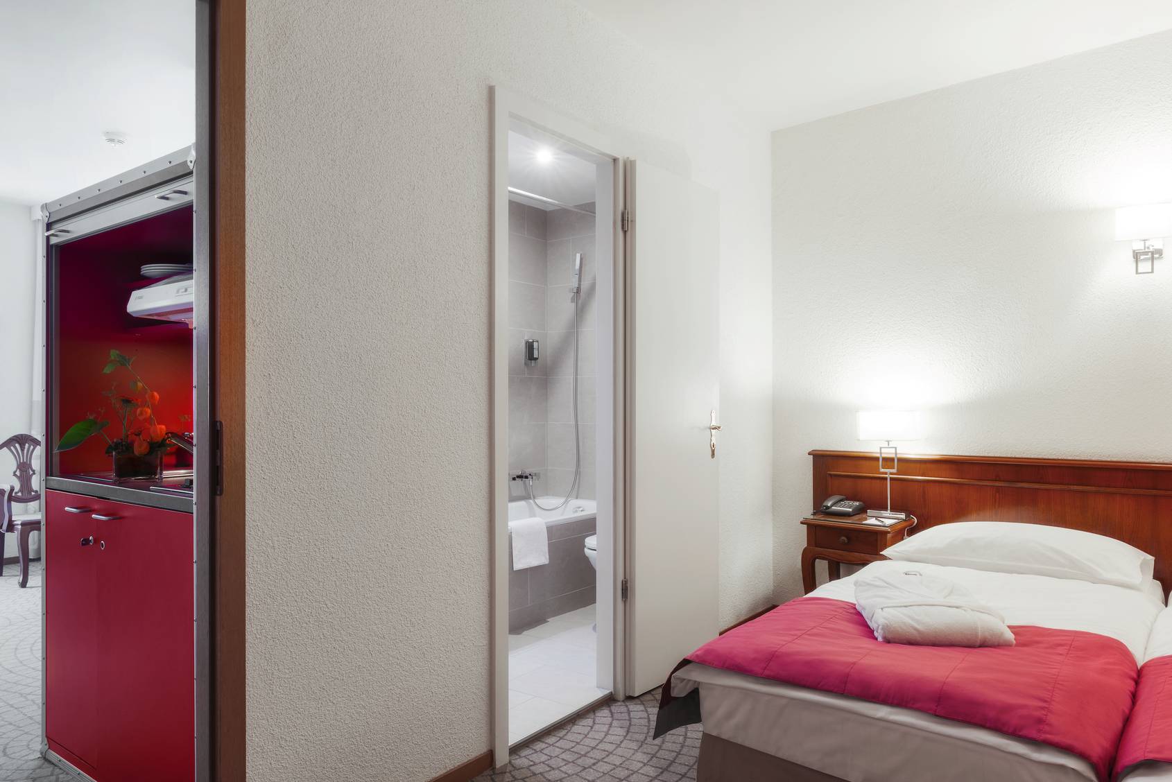 hôtel du boulevard, lausanne · 03
