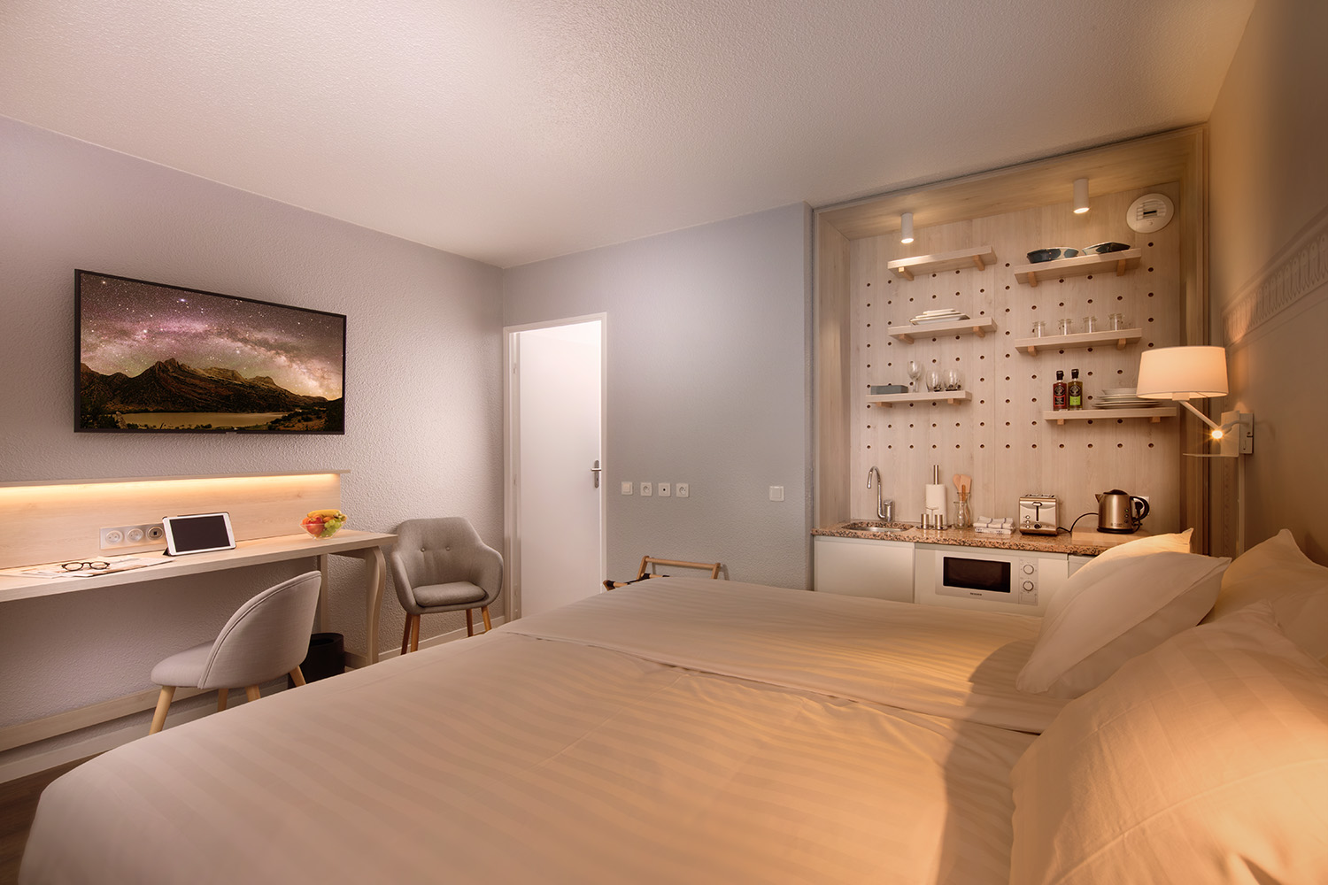 hôtel citadines · 01