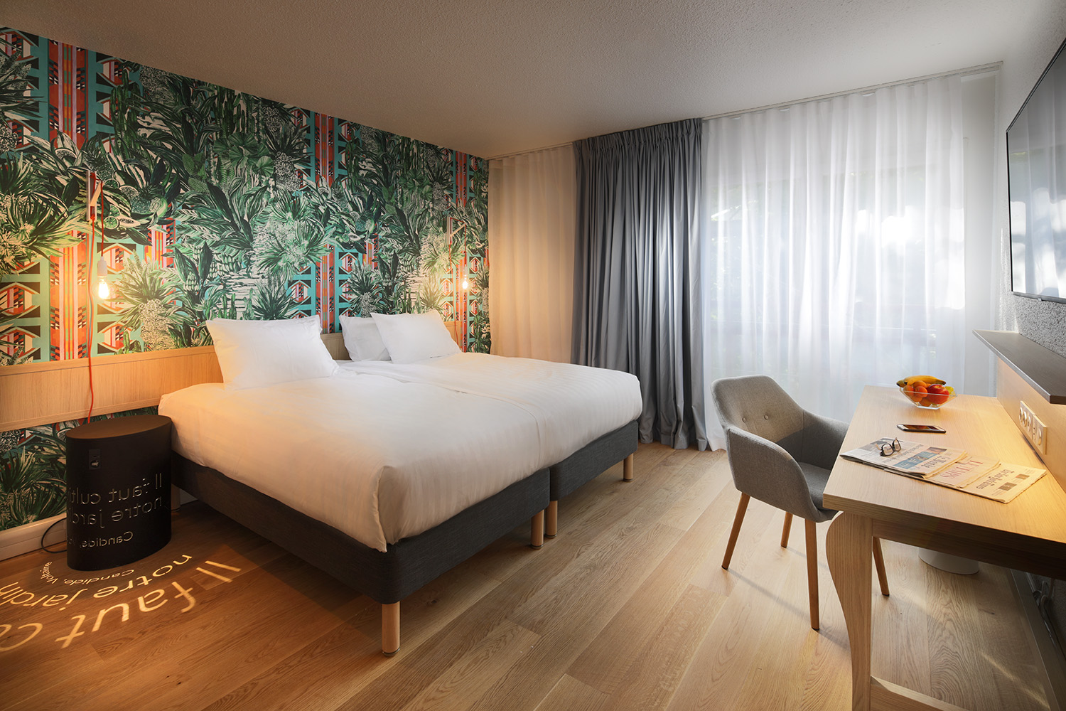 hôtel citadines · 02