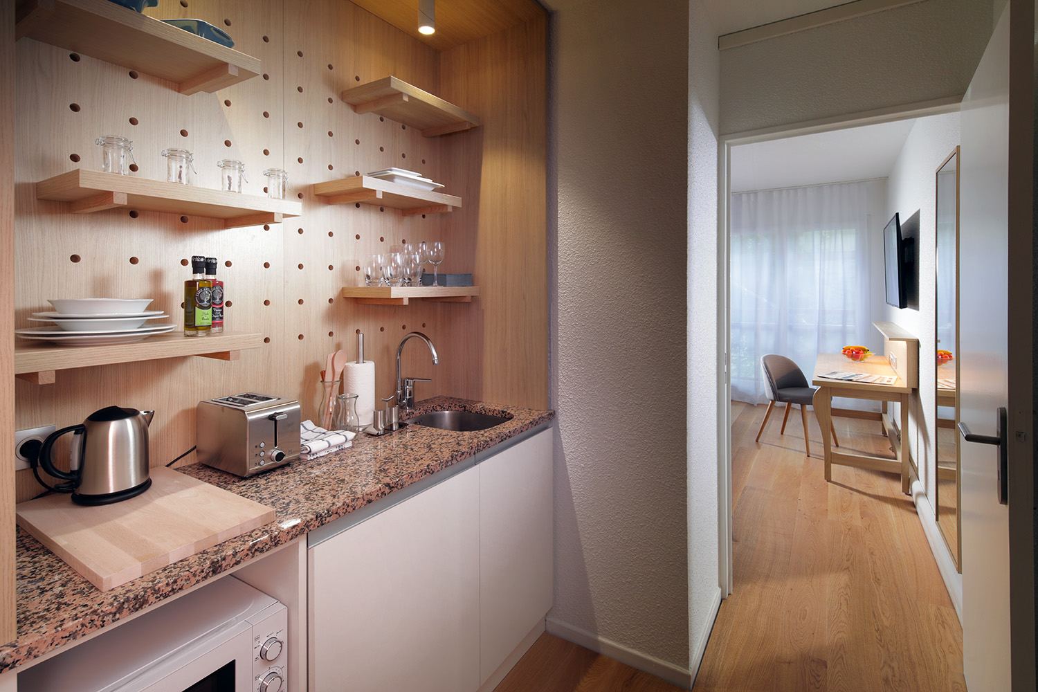 hôtel citadines · 03