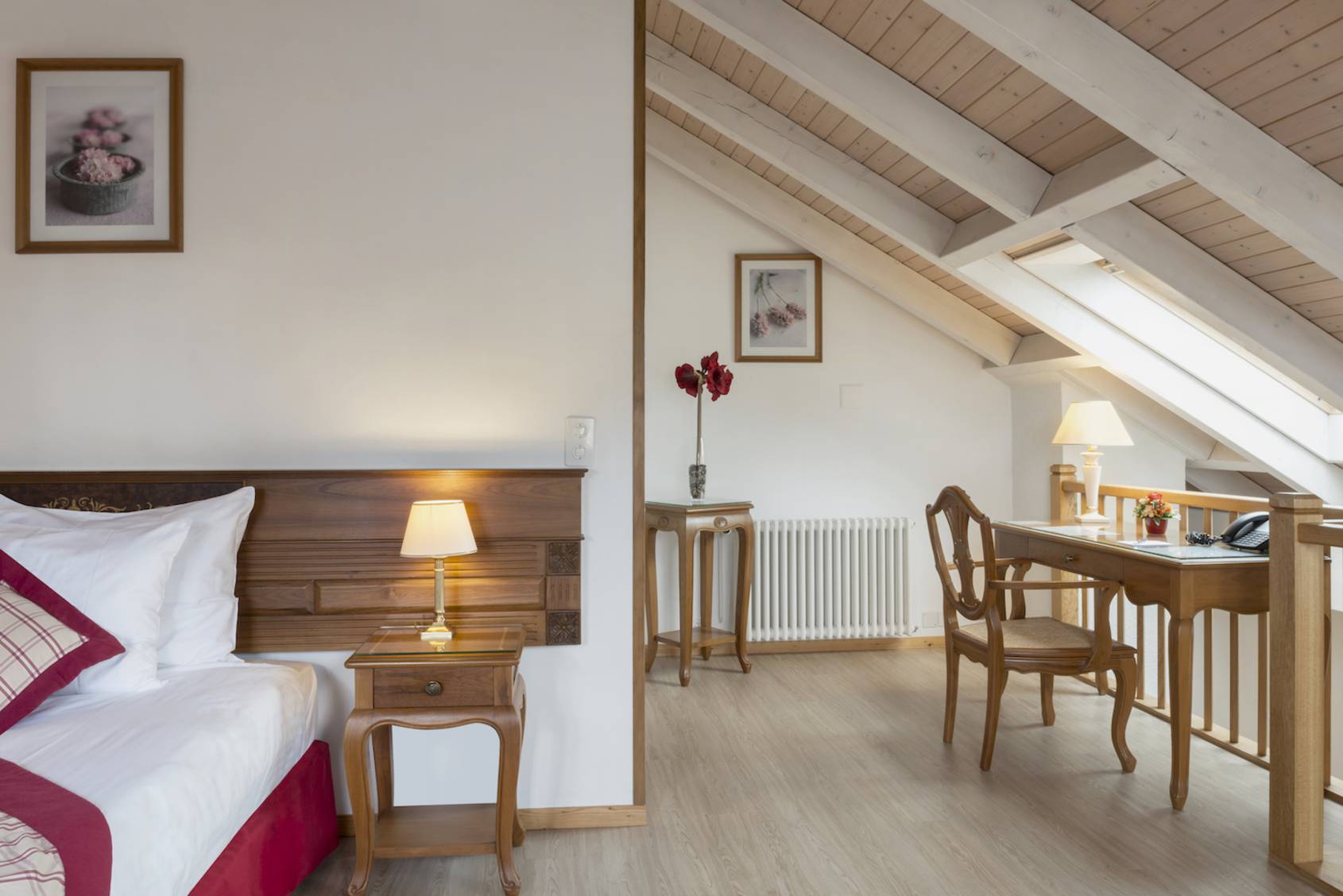hôtel de la nouvelle couronne, morat · 01