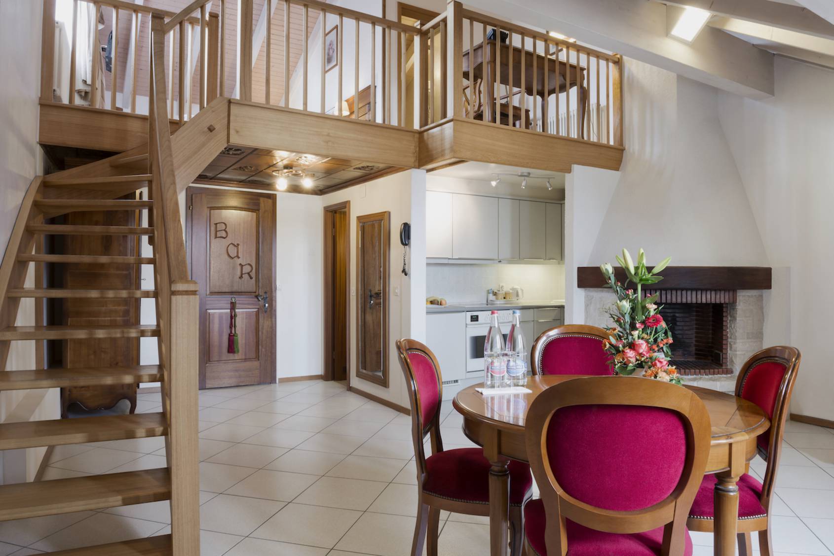 hôtel de la nouvelle couronne, morat · 02