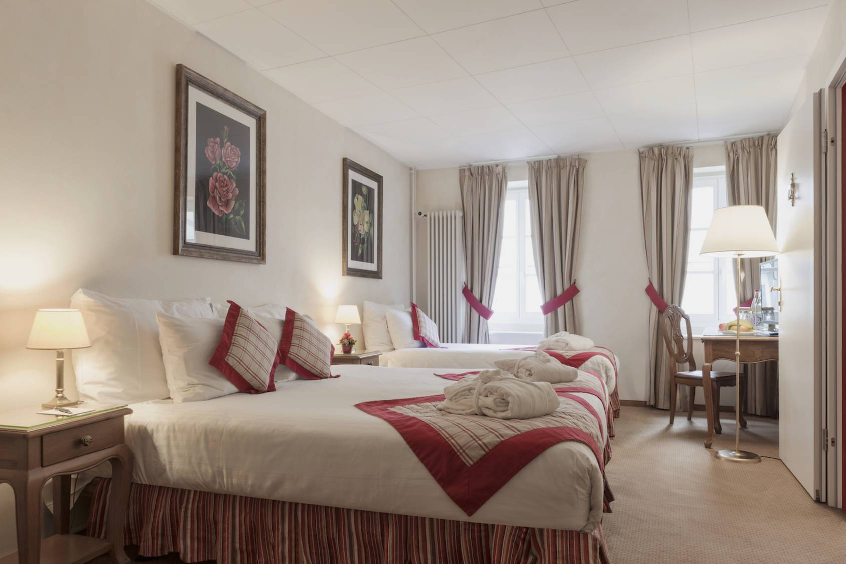 hôtel de la nouvelle couronne, morat · 03
