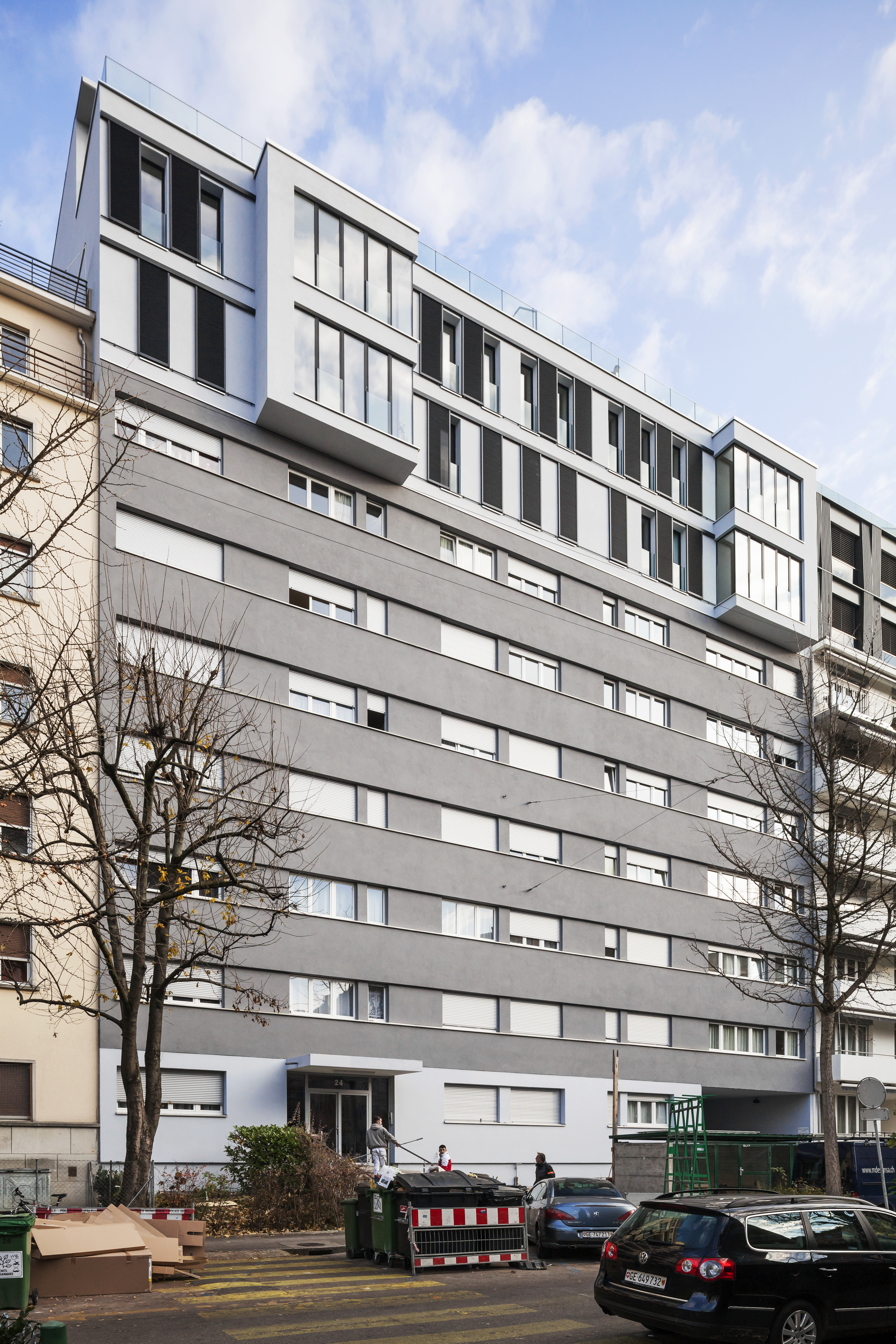 l24, rue lamartine