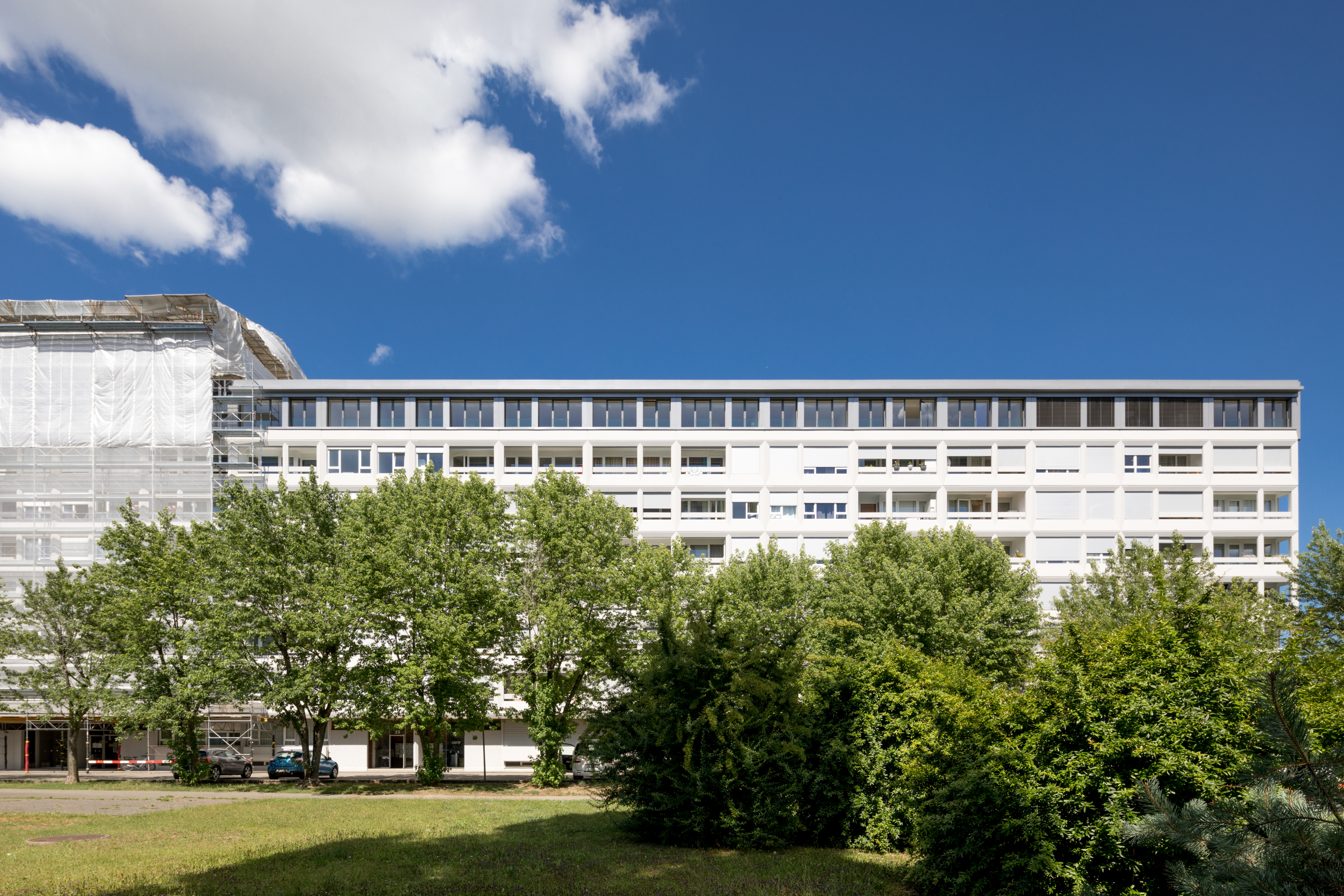 livron 17-23, meyrin