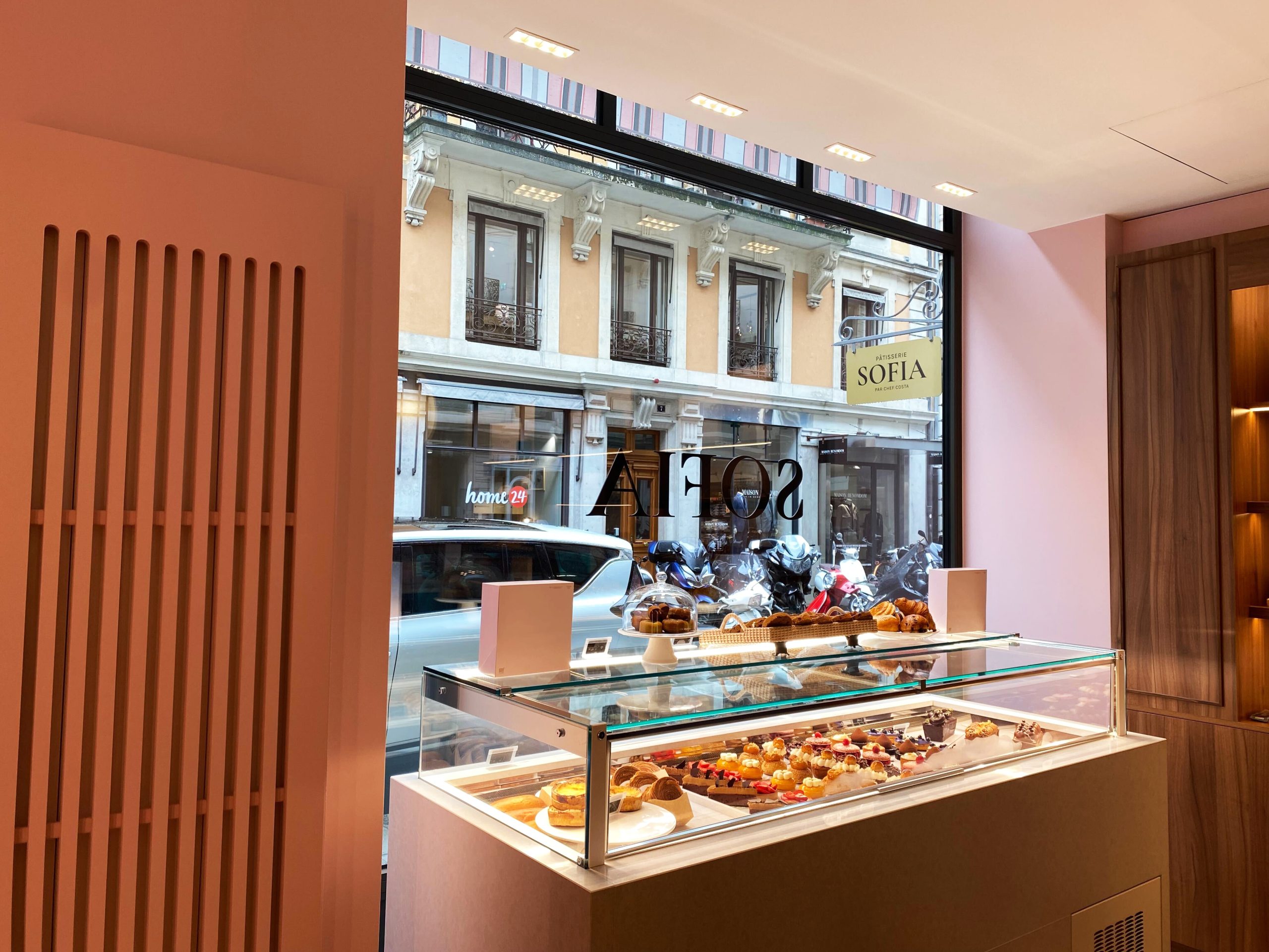 pâtisserie sofia · 04