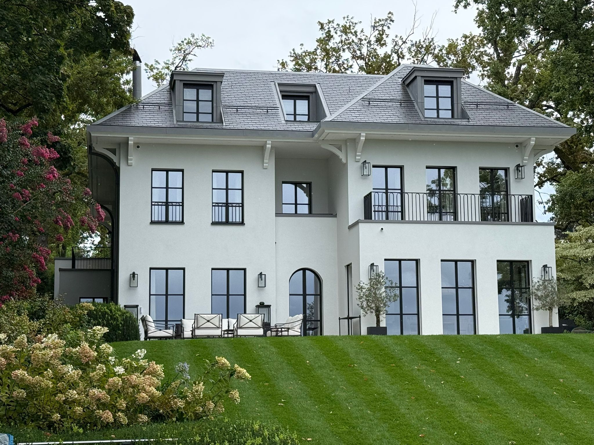 villa a, anières