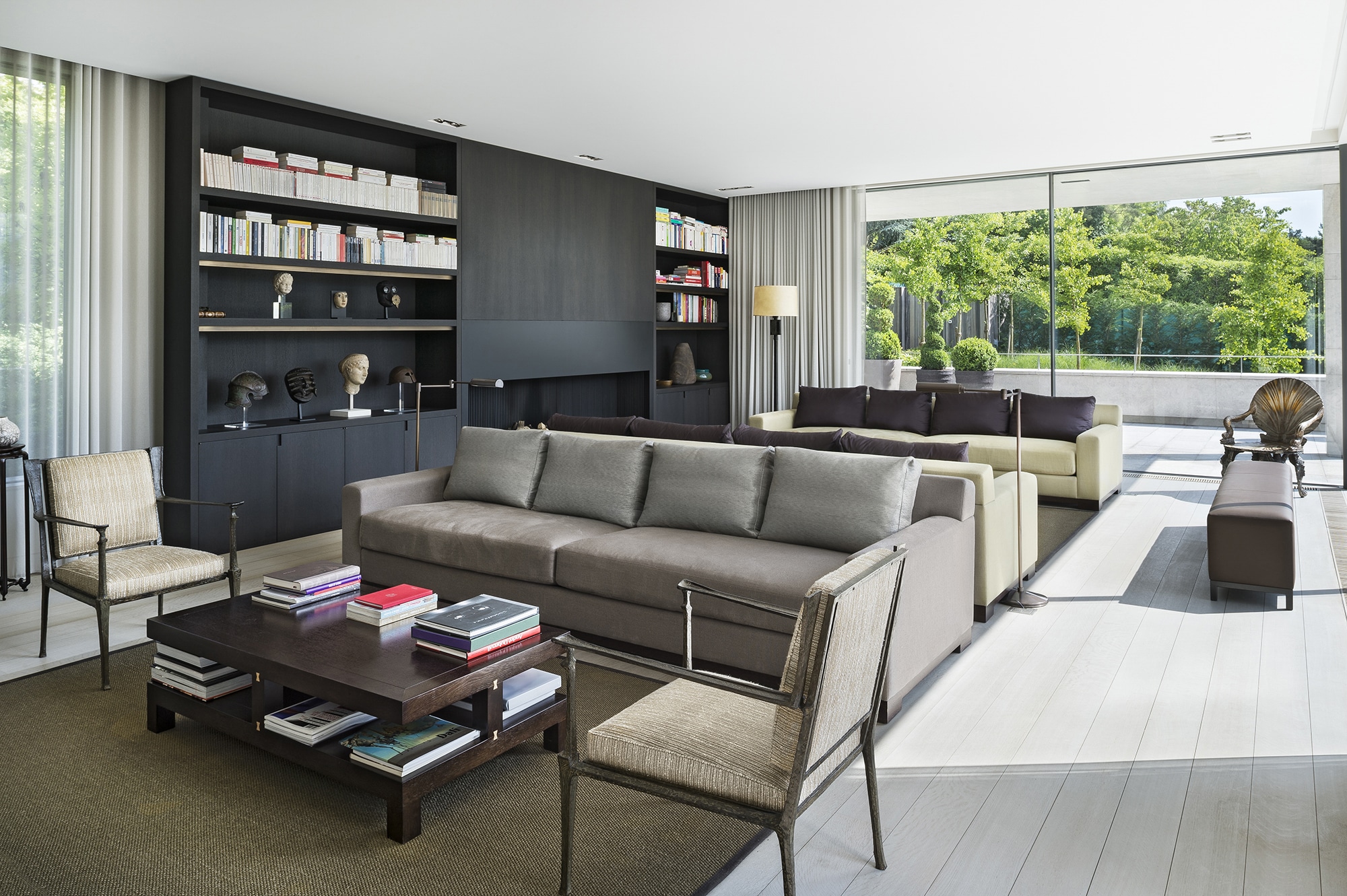 villa b, cologny · 01